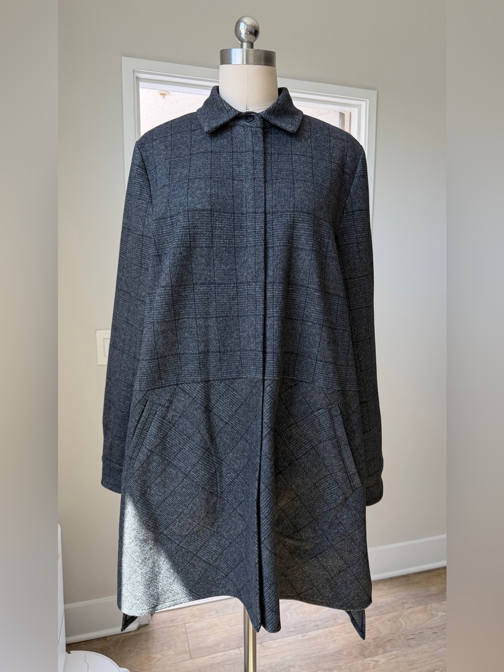 Vintage Ruti A-line coat size S/M